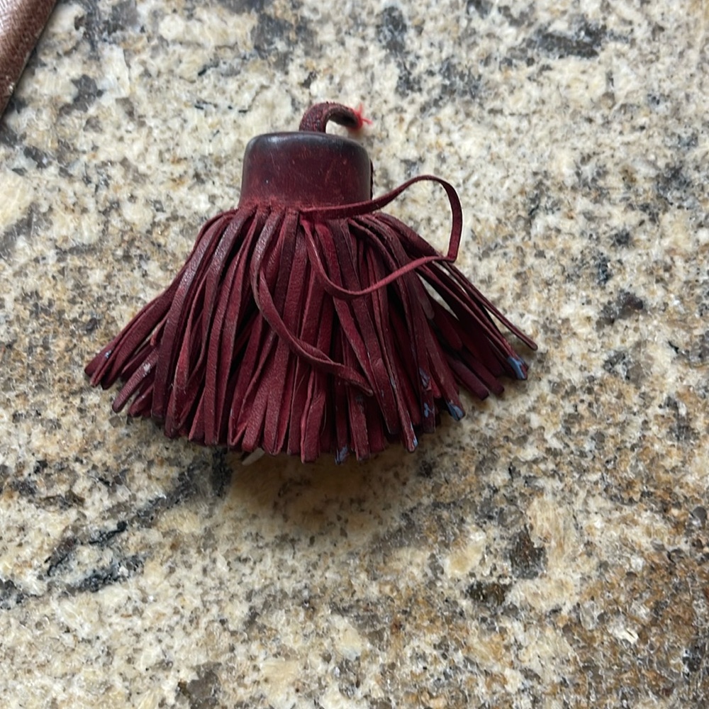 Hermes key chain holder